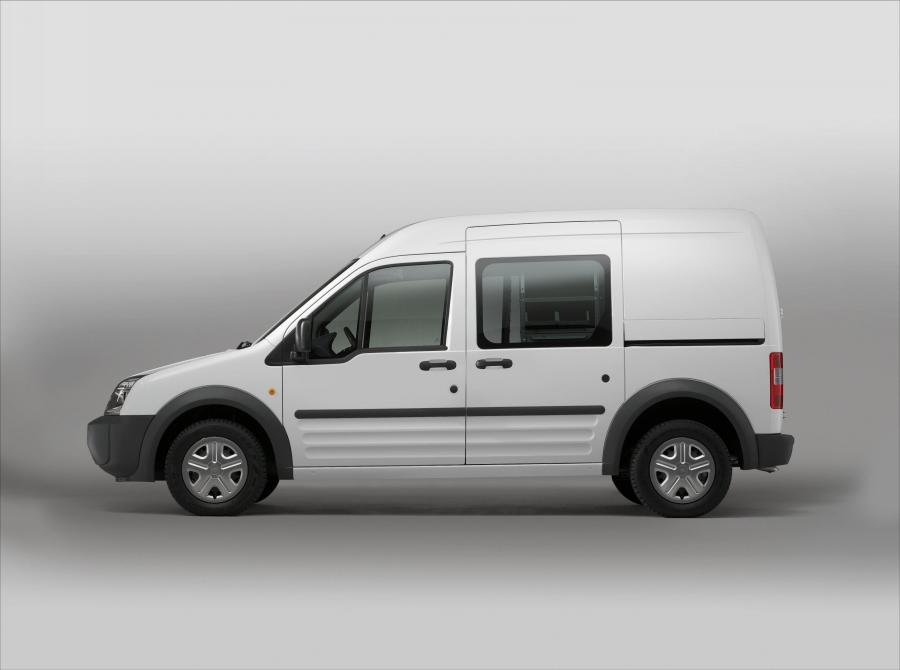  Ford Transit Connect 2002 года  (фото 23 из 112)